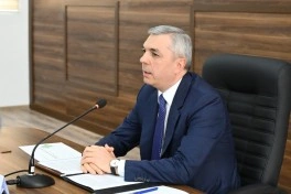 Əlaqələndirmə Qərargahının növbəti iclası Ağdərə şəhərində keçirilib - FOTO - YENİLƏNİB