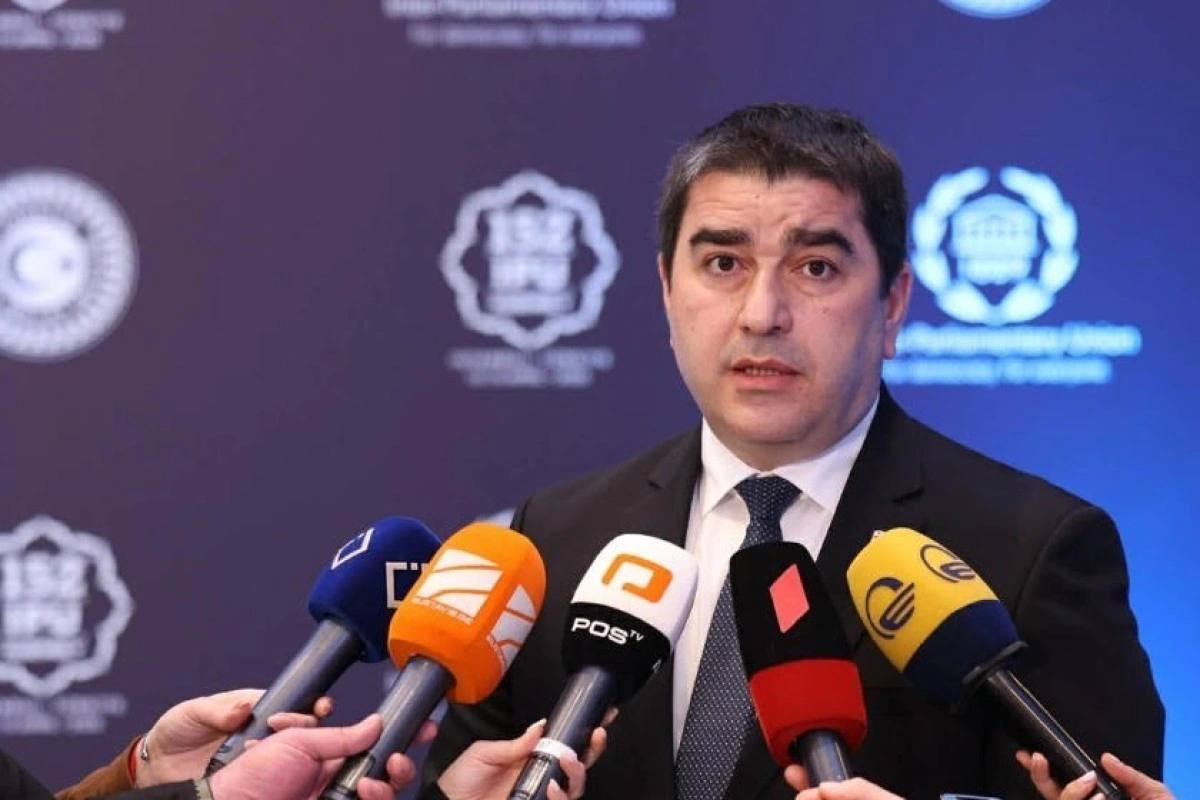 Papuaşvili Gürcüstan, Azərbaycan və Türkiyə XİN başçılarının görüşünün əhəmiyyətindən danışıb