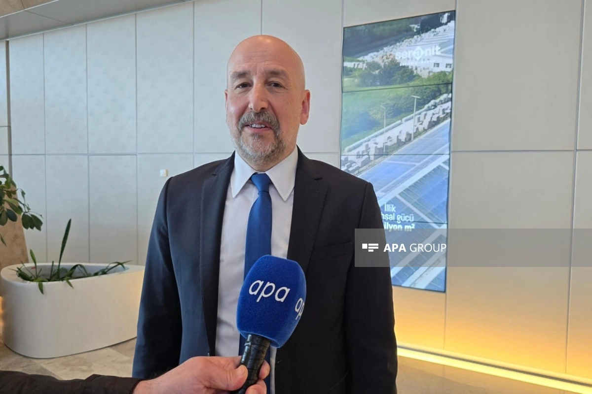 Ufuk Polat: “Invision Design Talks” Azərbaycanla Türkiyə arasında dizayn platformasına çevrilib