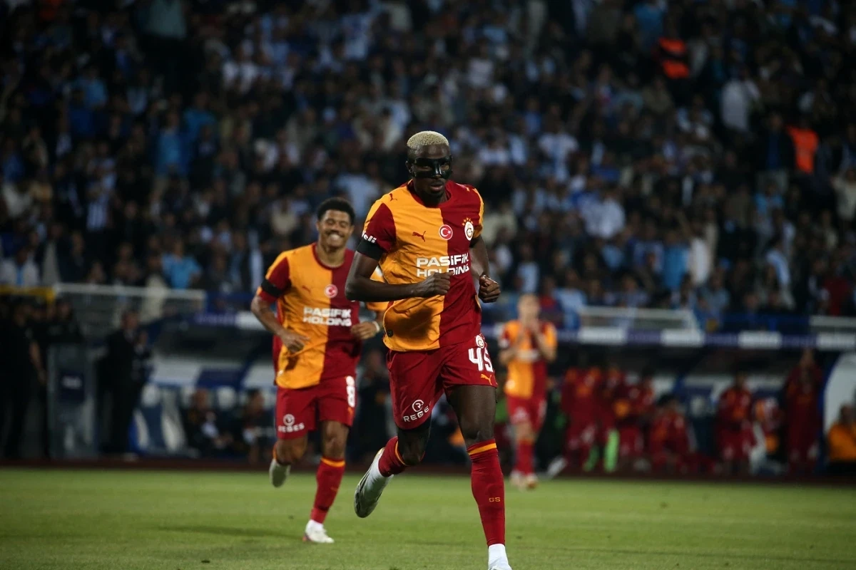 Türkiyə Super Liqası: “Qalatasaray” öz meydanında çətin qələbə qazanıb