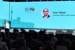 WUF13-ün bağlanış mərasimi keçirilib - YENİLƏNİB - VİDEO - FOTO