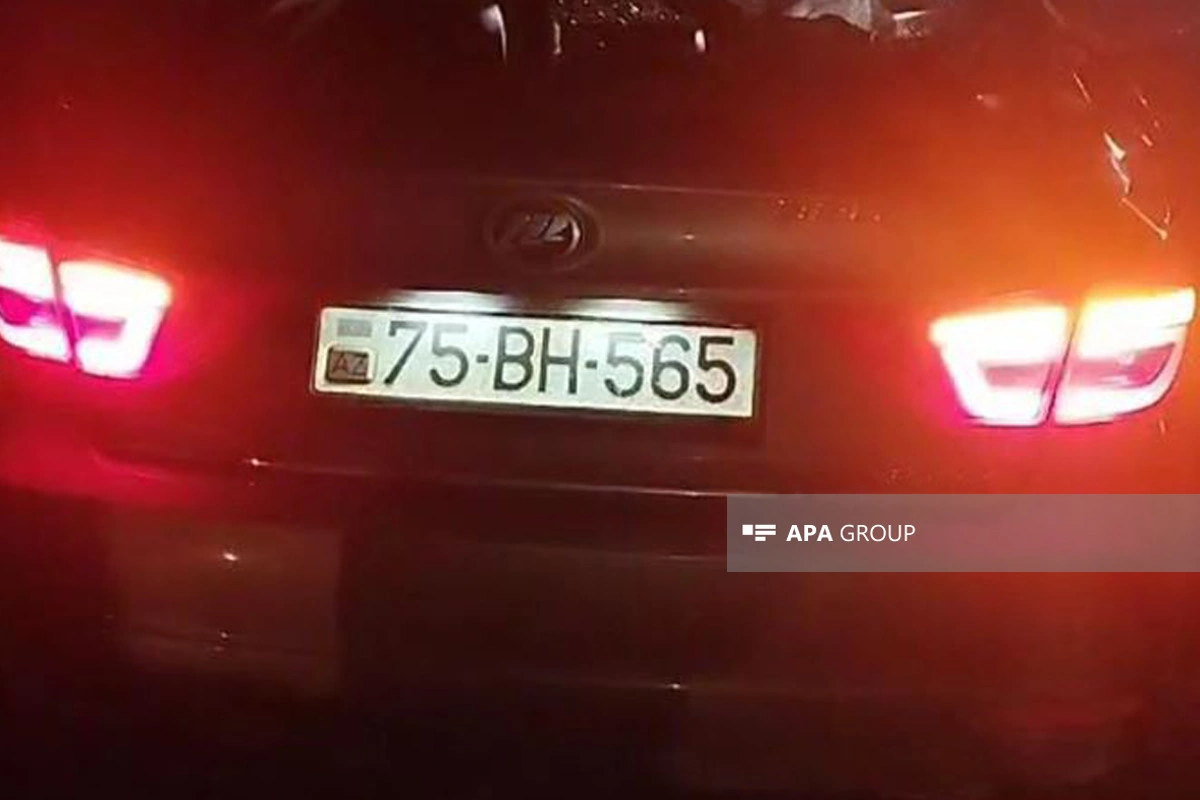 Naxçıvanda ölümlə nəticələnən qəza baş verib - FOTO - VİDEO
