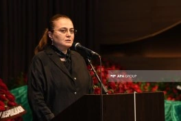 Nəriman Həsənzadə ilə vida mərasimi keçirilib, Prezident və Birinci vitse-prezident əklil göndərib - FOTO - YENİLƏNİB-1