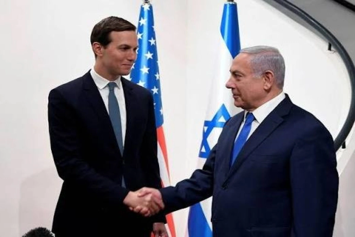CNN: Kuşner Netanyahunu Qəzzada sülh planının icrasına təşviq edib