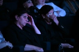 Bakıda “44” bədii filminin premyerası olub - FOTO