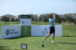 “Azerbaijan Open 2026” Bakıda yerli və xarici həvəskar qolfçuları bir araya gətirib
