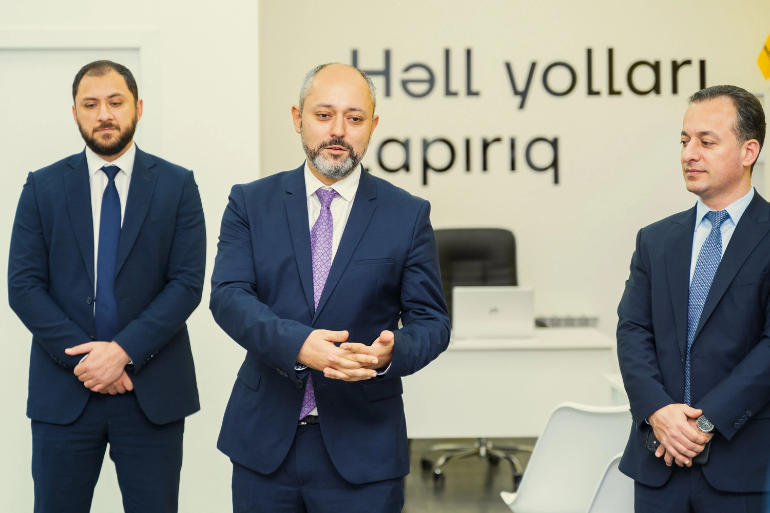 “Yelo Bank” artıq Masallıda!  - Fotolar