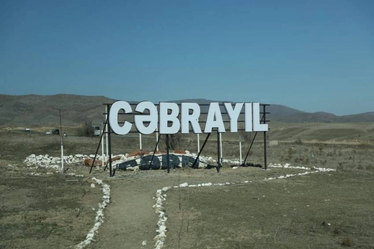 Bu gün Cəbrayıl Şəhəri Günüdür, şəhərin işğaldan azad edilməsindən 6 il ötür