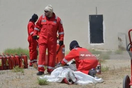 FHN Bakı Şəhər Halqası Əməliyyat Şirkəti ilə birgə marşallar üçün təlimlər keçirib - FOTO