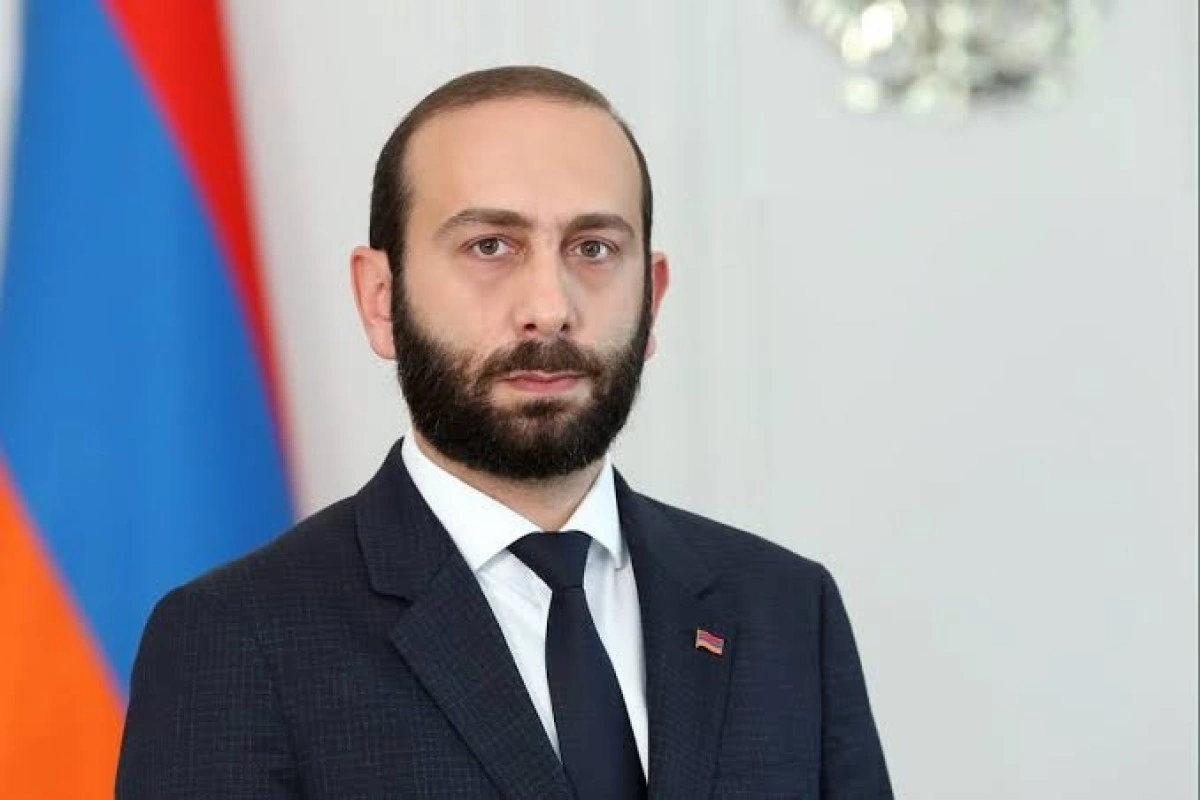 Mirzoyan Ermənistan hökumətinin TRIPP sazişi üzrə nümayəndəsi təyin edilib
