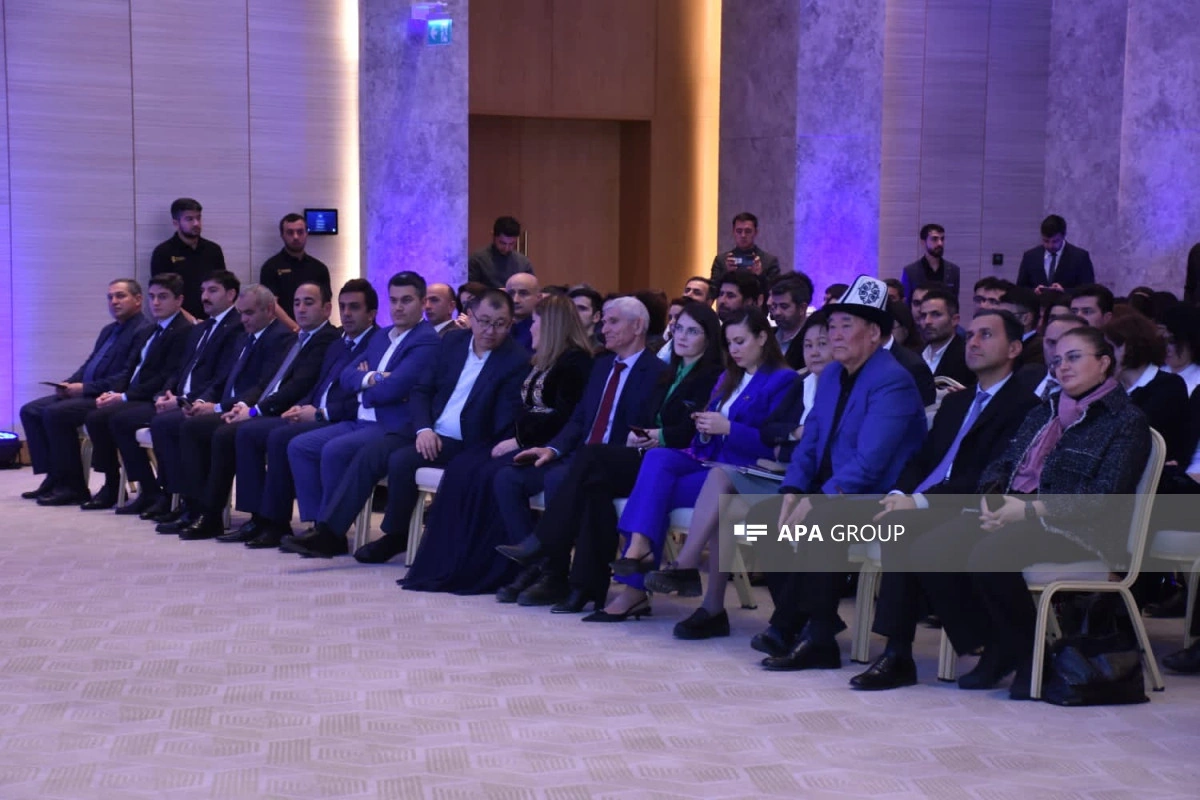 “Şuşa – Türk dünyasının mədəniyyət paytaxtı – 2023” ilinin rəsmi bağlanış mərasimi keçirilib - FOTO - YENİLƏNİB