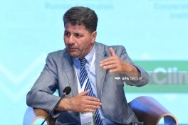 Ümumdünya Ətraf Mühit Gününə həsr olunmuş tədbirdə növbəti panel keçirilib - FOTO