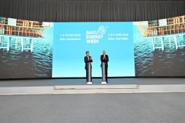 Bp Azəri-Çıraq-Günəşli yatağında sərbəst təbii qaz hasilatı əməliyyatları başlandığını elan edib
