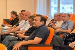 Xankəndi sakinləri mina təhlükəsi ilə bağlı maarifləndirilib