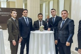 Gabala Hospitality Group və Orlov Banya Qəbələdə ilk premium SPA və sağlamlıq konseptinin yaradılması üçün əməkdaşlığa başlayır - FOTO - VİDEO