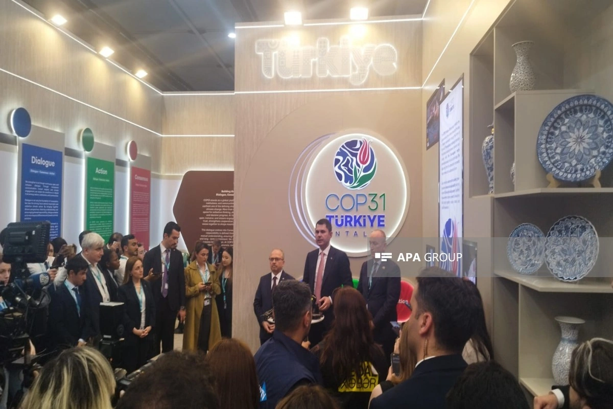 COP31-in prezidenti WUF13 çərçivəsində “Urban Expo” sərgisi ilə tanış olub