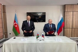 Azərbaycan Rusiya ilə Samur çayının su ehtiyatlarının bölüşdürülməsini müzakirə edib