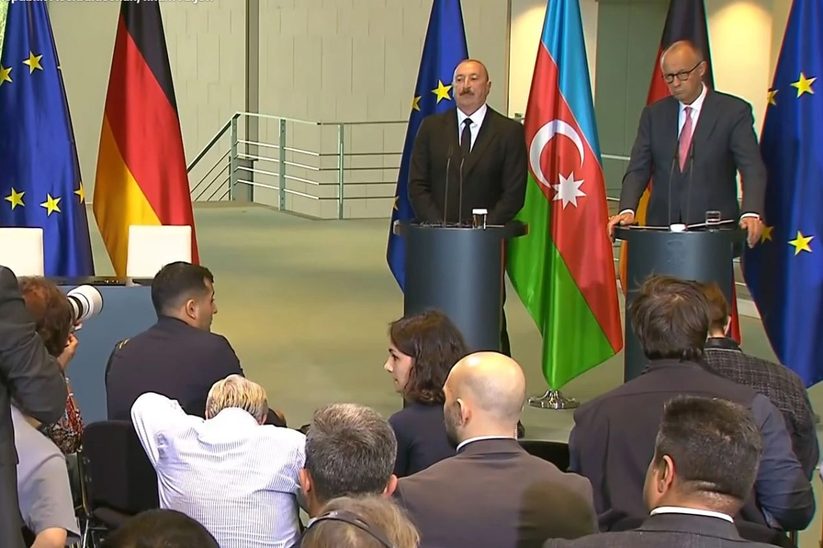 Merts: Cənubi Qafqaz Avropa ilə Asiyanı birləşdirən mühüm bağlantı məkanı kimi getdikcə daha böyük əhəmiyyət qazanır