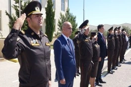 FHN-in Bakı Regional Mərkəzi zona birinciliyi keçirib- VİDEO