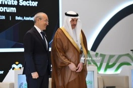 IsDB-nin İllik Toplantıları çərçivəsində bir sıra maliyyə və investisiya sazişləri imzalanıb - FOTO