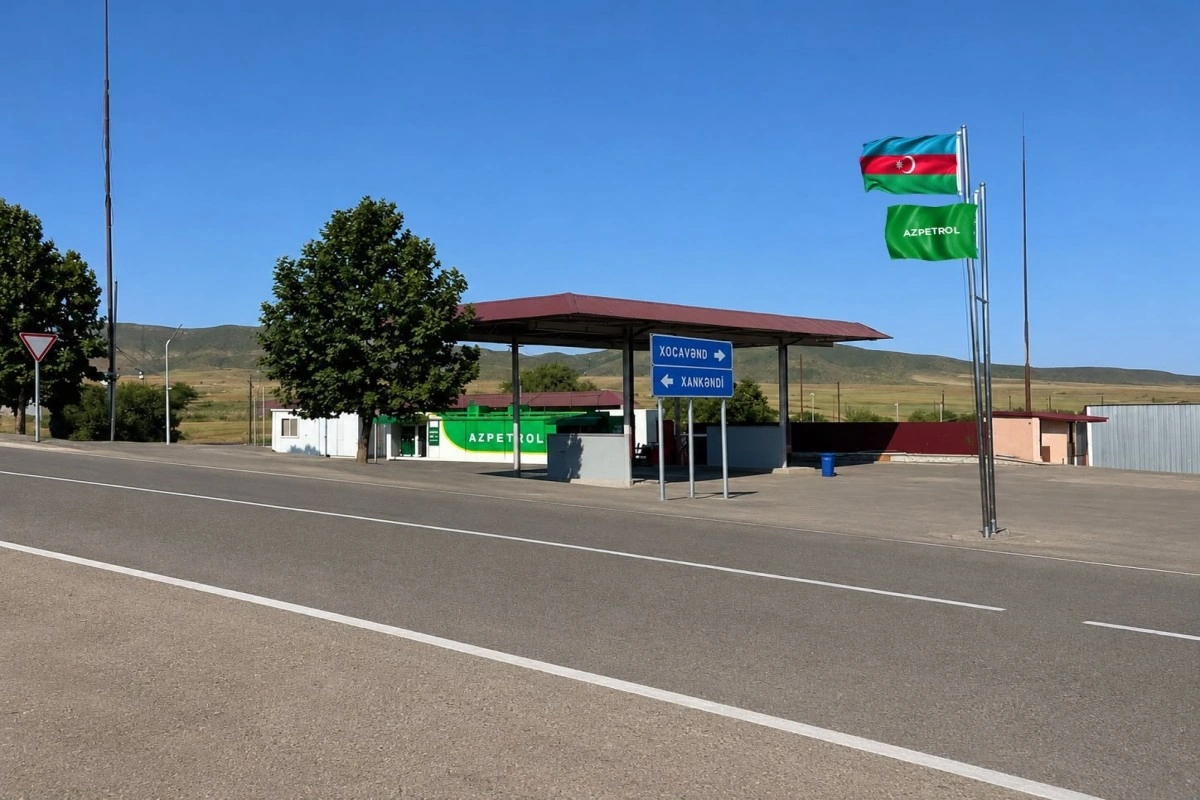 “Azpetrol” şirkəti yanacaqdoldurma məntəqələrinin sayını 110-a çatdırıb