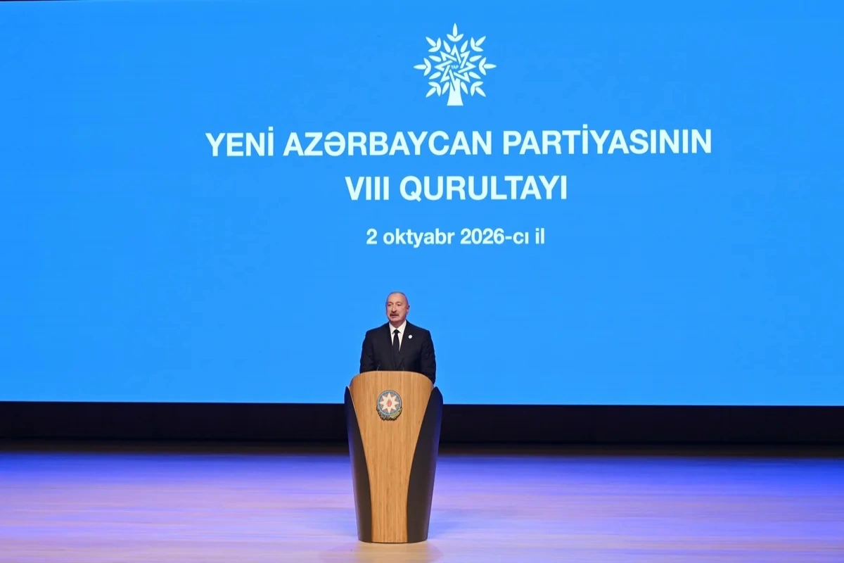 The Liberum: İlham Əliyevin çıxışı Azərbaycanın dünyadakı yerini müəyyən edən xarici siyasət doktrinasını ortaya qoyur