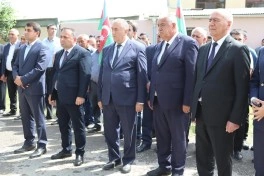 Tovuzun Cəlilli kəndi içməli su ilə təmin olunub