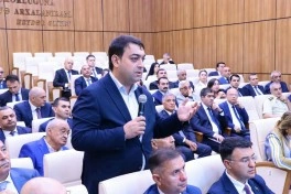 Baş prokuror yanında Elmi-Məsləhət Şurasının növbəti iclası keçirilib