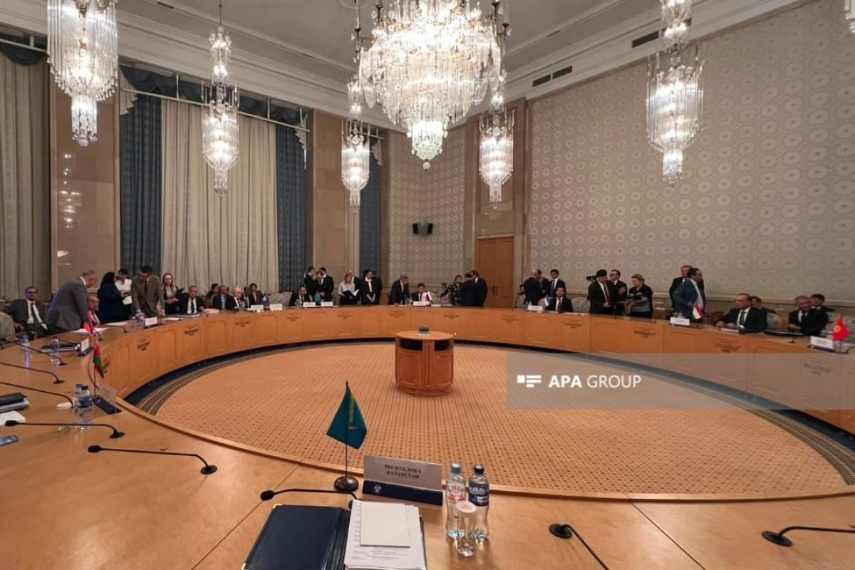 Moskvada MDB İqtisadi Şurasının iclası keçirilib, Ermənistan tədbirə yüksək səviyyəli nümayəndə göndərməyib - FOTO