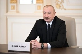 Prezident İlham Əliyev “Avropa Siyasi Birliyi”nin 8-ci Zirvə toplantısında videobağlantı formatında çıxış edib - YENİLƏNİB-1
