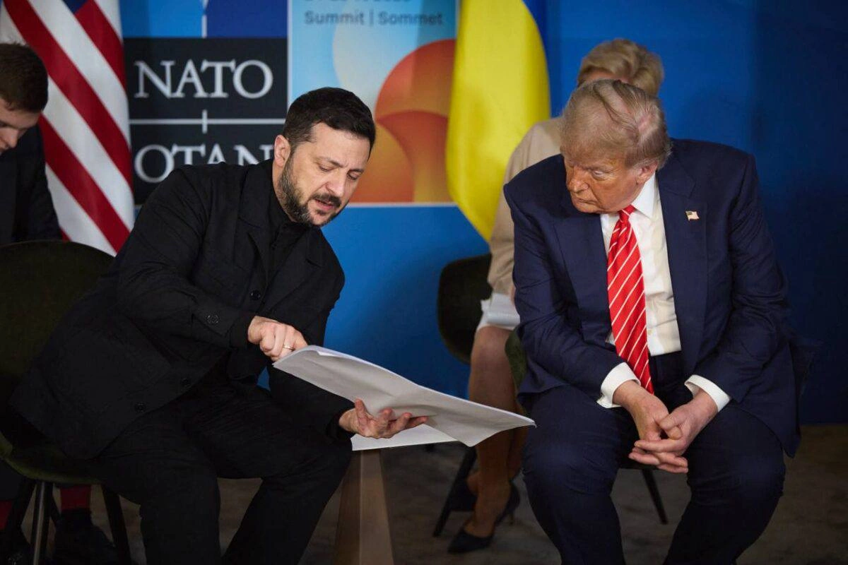 The Atlantic: Ukrayna Starlink-i Rusiya raket qurğularını aşkar etmək üçün istifadə etmək istəyir