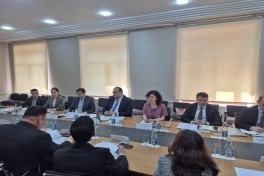 Azərbaycan və Tailand arasında konsulluq məsləhətləşmələri baş tutub - FOTO