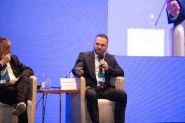 SİMA həlləri Beynəlxalq Maliyyə və Bankçılıq Sammitində