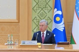 Prezident İlham Əliyev MDB Dövlət Başçıları Şurasının məhdud tərkibdə iclasında iştirak edib - YENİLƏNİB-2 - FOTO