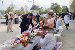 Zəngilan Şəhəri Günü qeyd olunur - FOTO