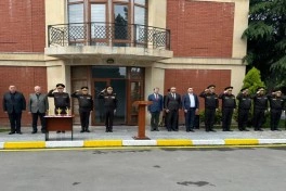“Gənc xilasedici və yanğınsöndürən” Ümumrespublika yarışlarının zona birinciliyini keçirib