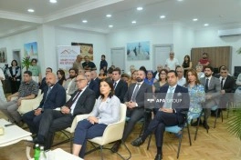 İçərişəhərdə Numizmatika Muzeyinin açılış mərasimi keçirilib - FOTOLENT