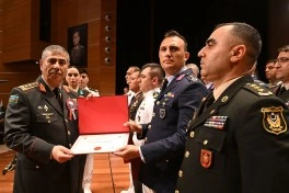 Zakir Həsənov Türkiyədə işgüzar səfərdədir - FOTO