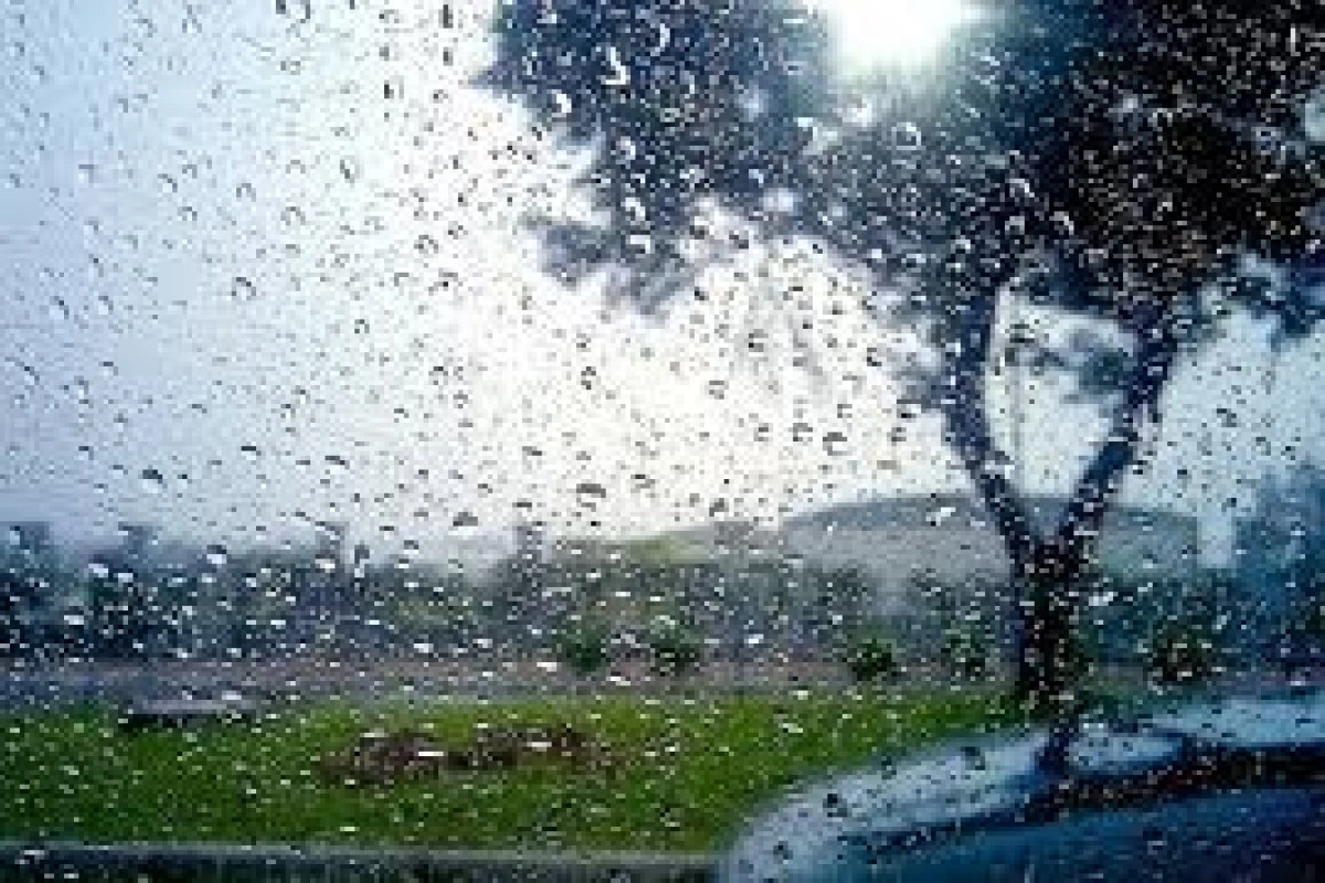 Azərbaycanda bəzi ərazilərdə yağış yağır, küləkli hava şəraiti davam edir - FAKTİKİ HAVA