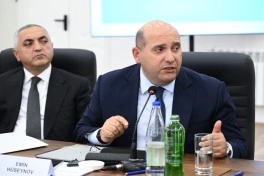 Əlaqələndirmə Qərargahının növbəti iclası Ağdərə şəhərində keçirilib - FOTO - YENİLƏNİB