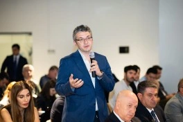 İnnovasiya ekosisteminə dair qanunvericilik təşəbbüsləri ilə bağlı ictimai dinləmə keçirilib