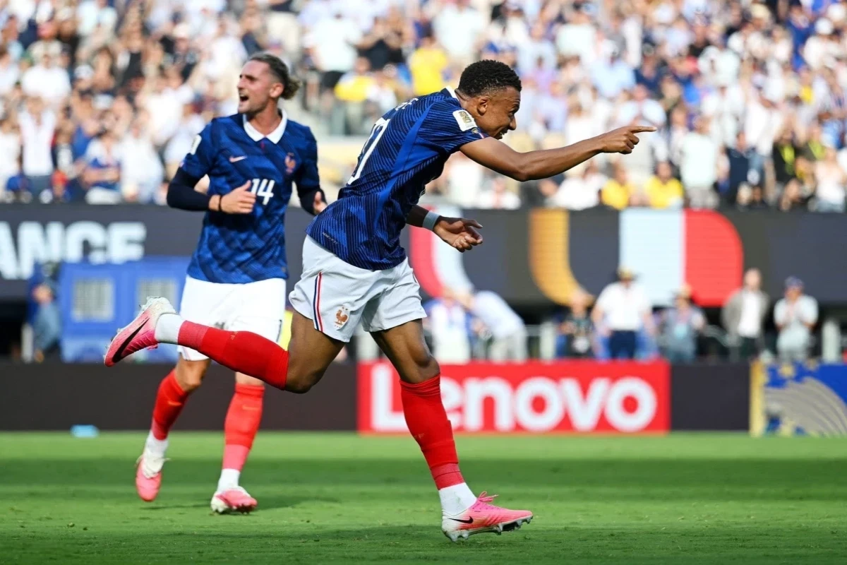 DÇ-2026: Fransa millisi 1/8 final mərhələsinə yüklənib
