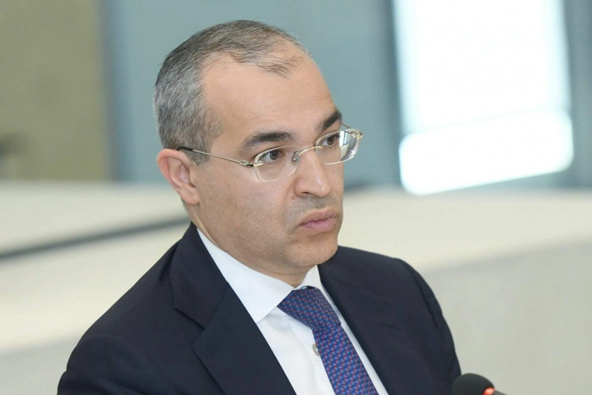 Mikayıl Cabbarov: Rəqəmsal iqtisadiyyatın inkişafı üçün xüsusi proqram hazırlanıb