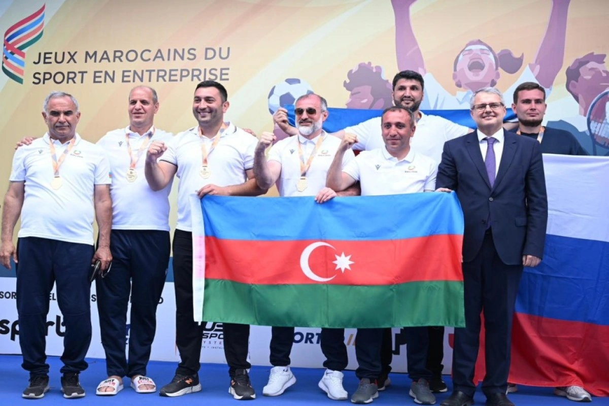FHN-in komandaları beynəlxalq turnirdə yüksək nəticə göstəriblər - FOTO