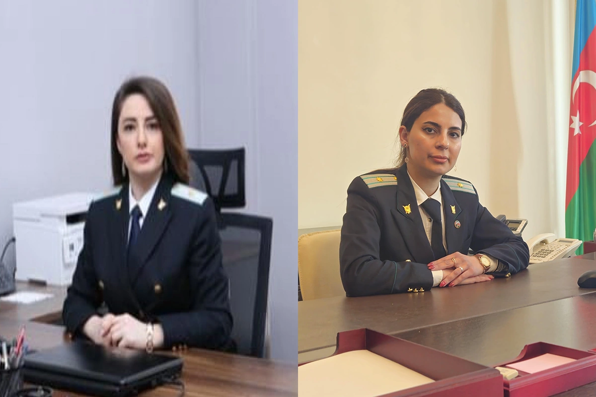 Qadın rayon prokurorlarının sayı 4-ə çatıb