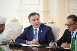 Prezident İlham Əliyev Bakıda keçirilən beynəlxalq konfransların iştirakçılarını qəbul edib - YENİLƏNİB