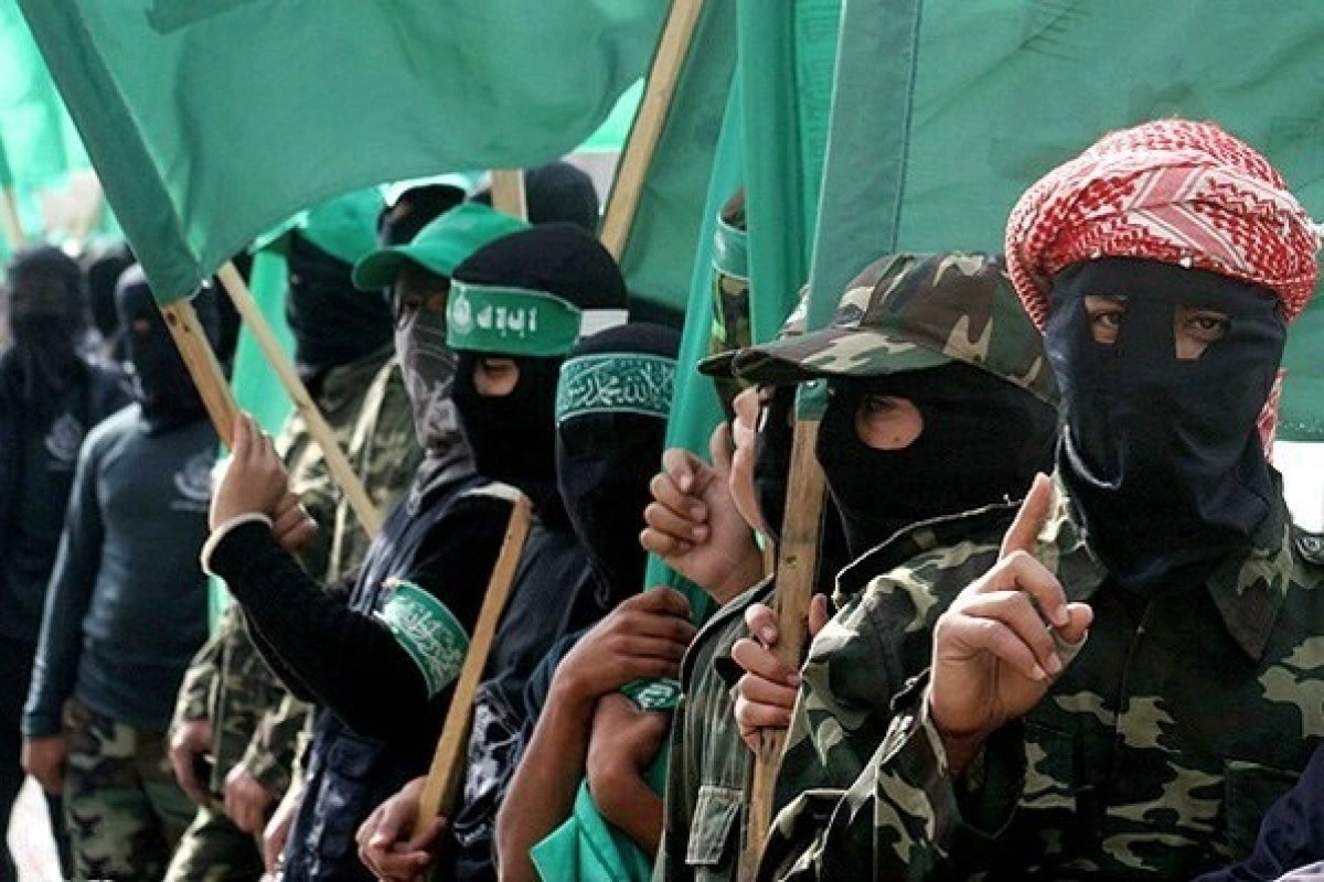HAMAS Qəzza və İordan çayının qərb sahili üçün liderlərini seçib