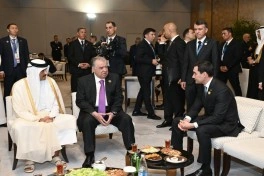 Bakıda AQEM-in 7-ci Zirvə Toplantısı keçirilib, Prezident İlham Əliyev tədbirdə çıxış edib - YENİLƏNİB-5