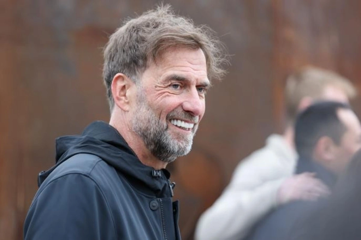 Yurgen Klopp Almaniya millisinin yeni baş məşqçisi olacaq