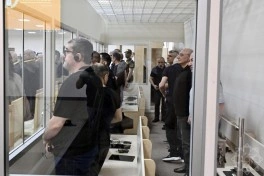 Arayik Harutyunyan, Arkadi Qukasyan və digərlərinin apellyasiya məhkəməsi davam etdirilib